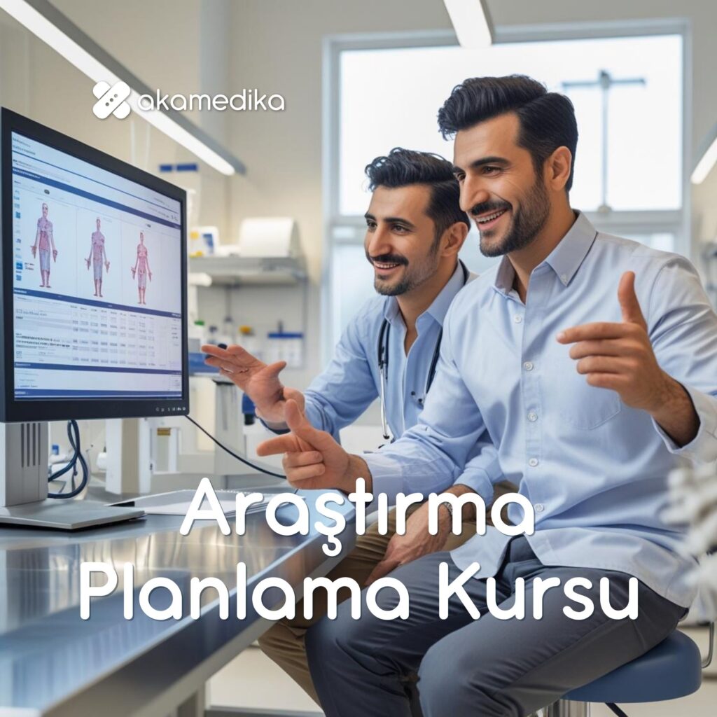 araştırma planlama kursu