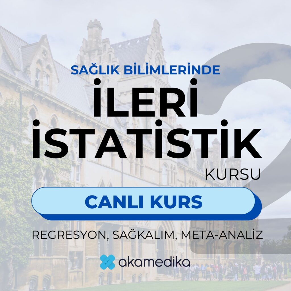 ileri istatistik biyoistatistik jamovi
