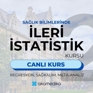 ileri istatistik biyoistatistik jamovi