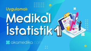 Medikal İstatistik 1