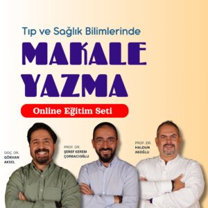 Makale Yazma Kursu - Online Eğitim Seti