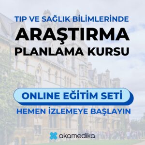 klinik araştırma planlama