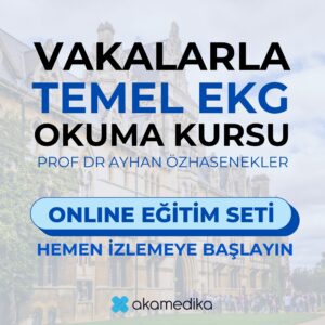 temel ekg okuma kursu