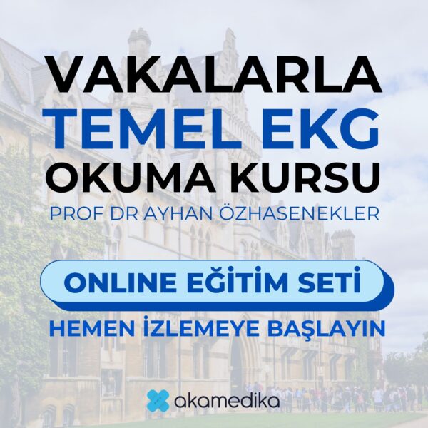 temel ekg okuma kursu