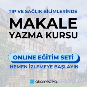 makale yazma