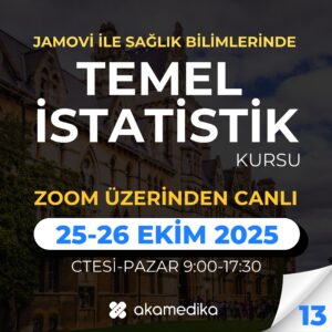 jamovi ile temel istatistik