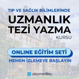 tez yazma kursu