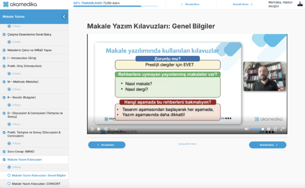 Makale Yazma Kursu (Online) - Image 7