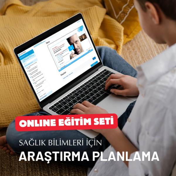 Araştırma Planlama Kursu (Online)