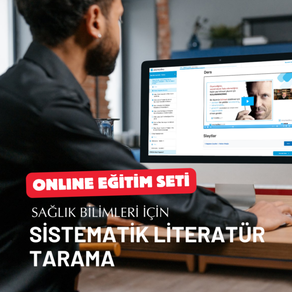 Sistematik Literatür Tarama Kursu (Online)