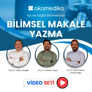 Makale Yazma Kursu (Online Eğitim Seti)