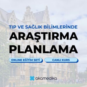 araştırma planlama