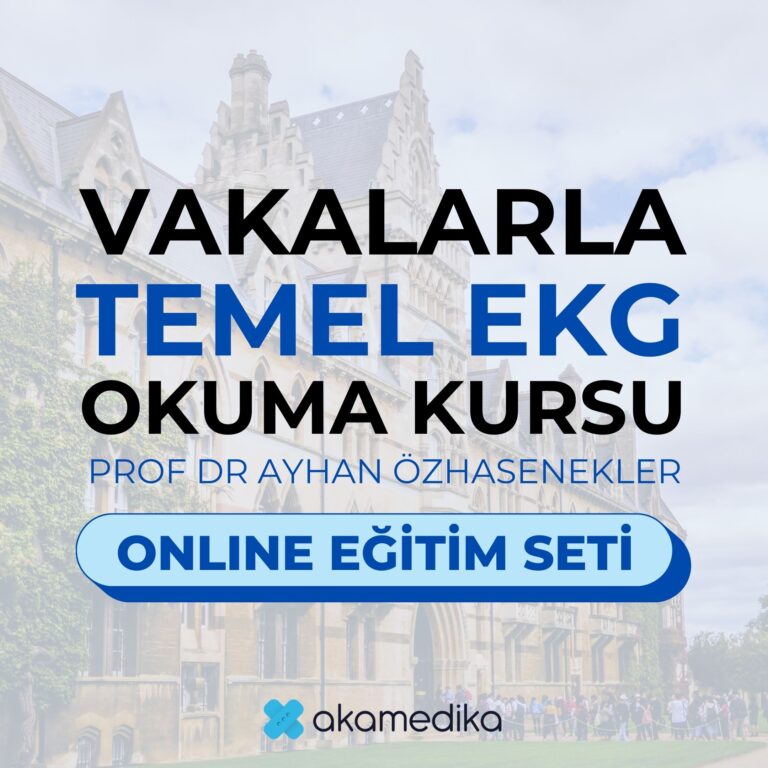 temel ekg okuma