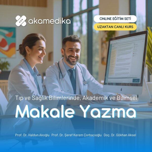 Makale Yazma Kursu