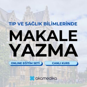 makale yazma