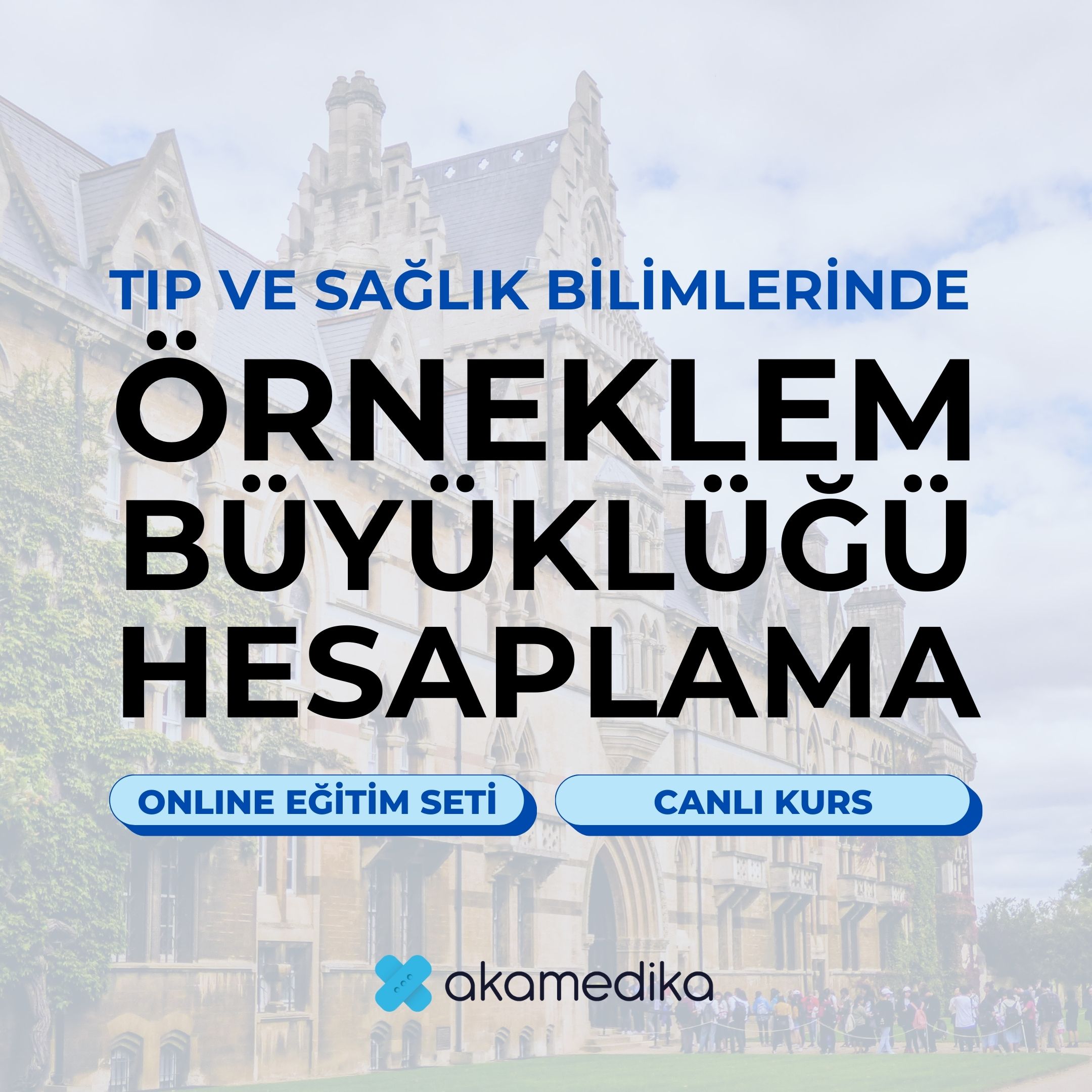 örneklem büyüklüğü hesaplama