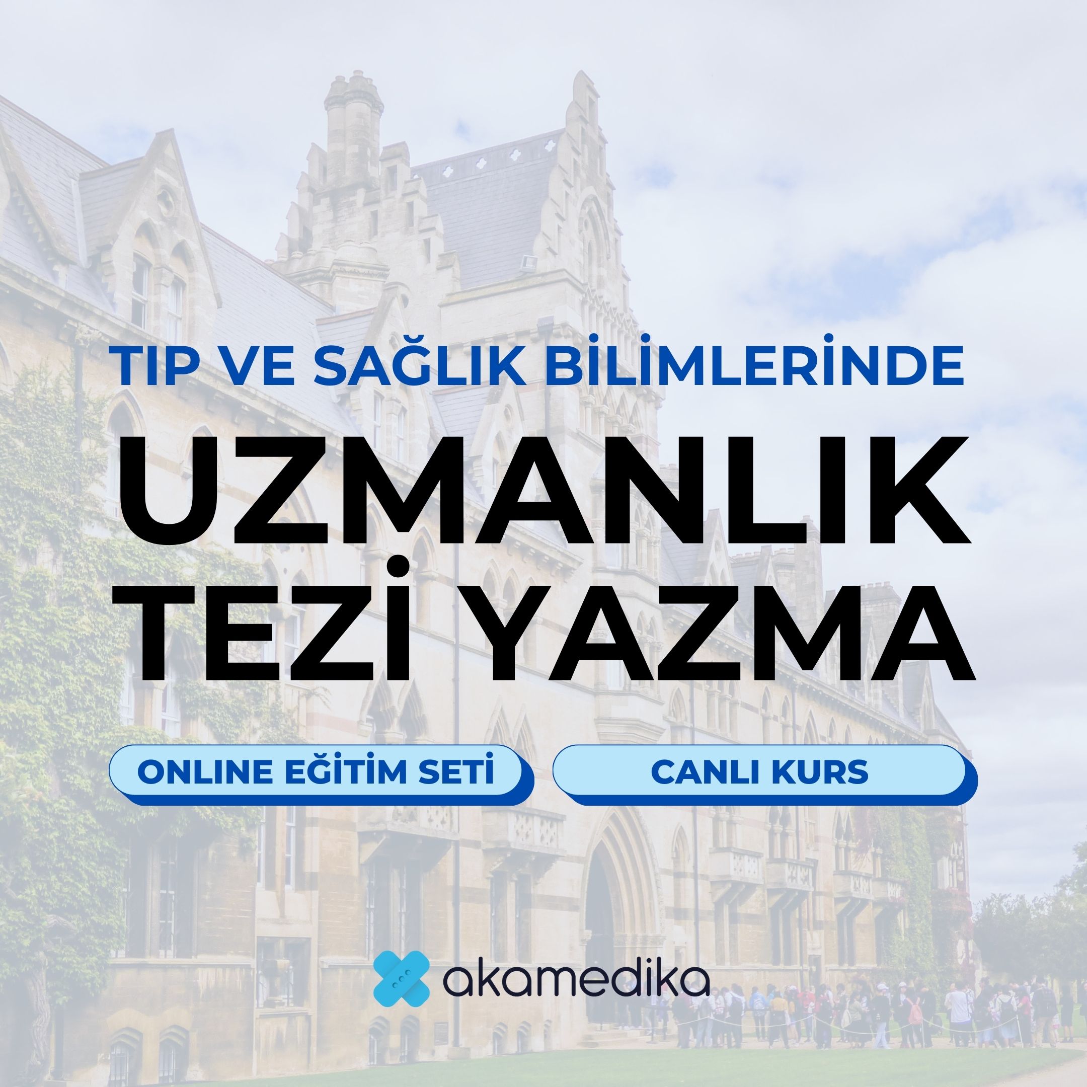 tıp ve diş hekimliği tez yazma