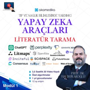 Akademide Yapay Zeka Araçları: Literatür Tarama