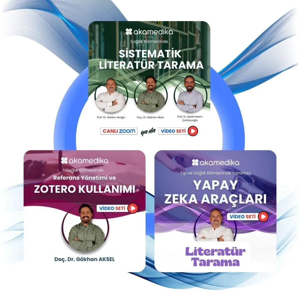 Literatür Tarama Paketi