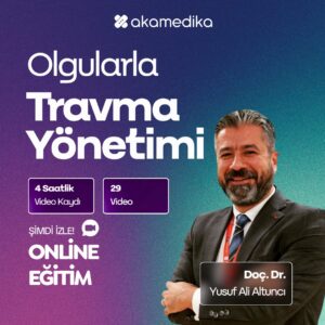 Olgularla Travma Yönetimi