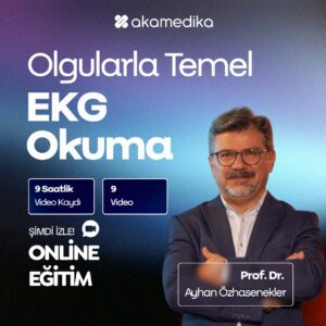 Olgularla Temel EKG Okuma Kursu