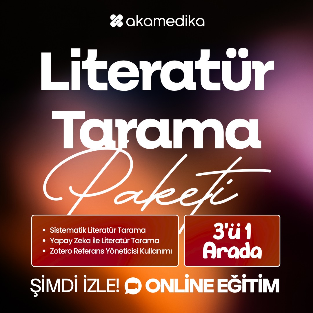 Literatür Tarama Paketi
