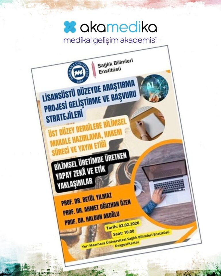 Akademik Hayatta Yardımcı Yapay Zeka Araçları ve Etik