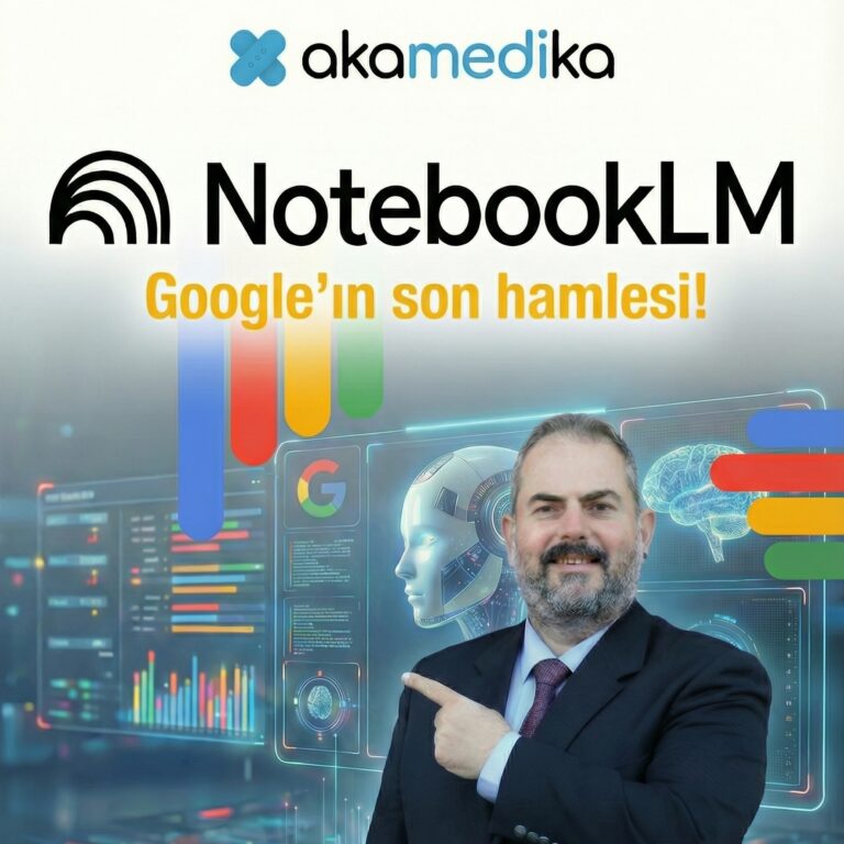 NotebookLM Akademik Hayatta Nasıl Kullanılır?