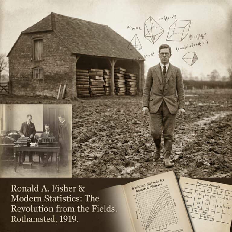 Fisher’ın Rothamsted Yılları