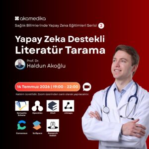 Yapay Zeka Destekli Literatür Tarama (YZ2.gr1)