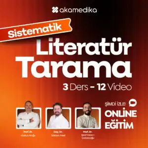 Sistematik Literatür Tarama Kursu