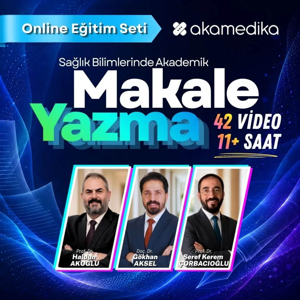 Makale Yazma Kursu
