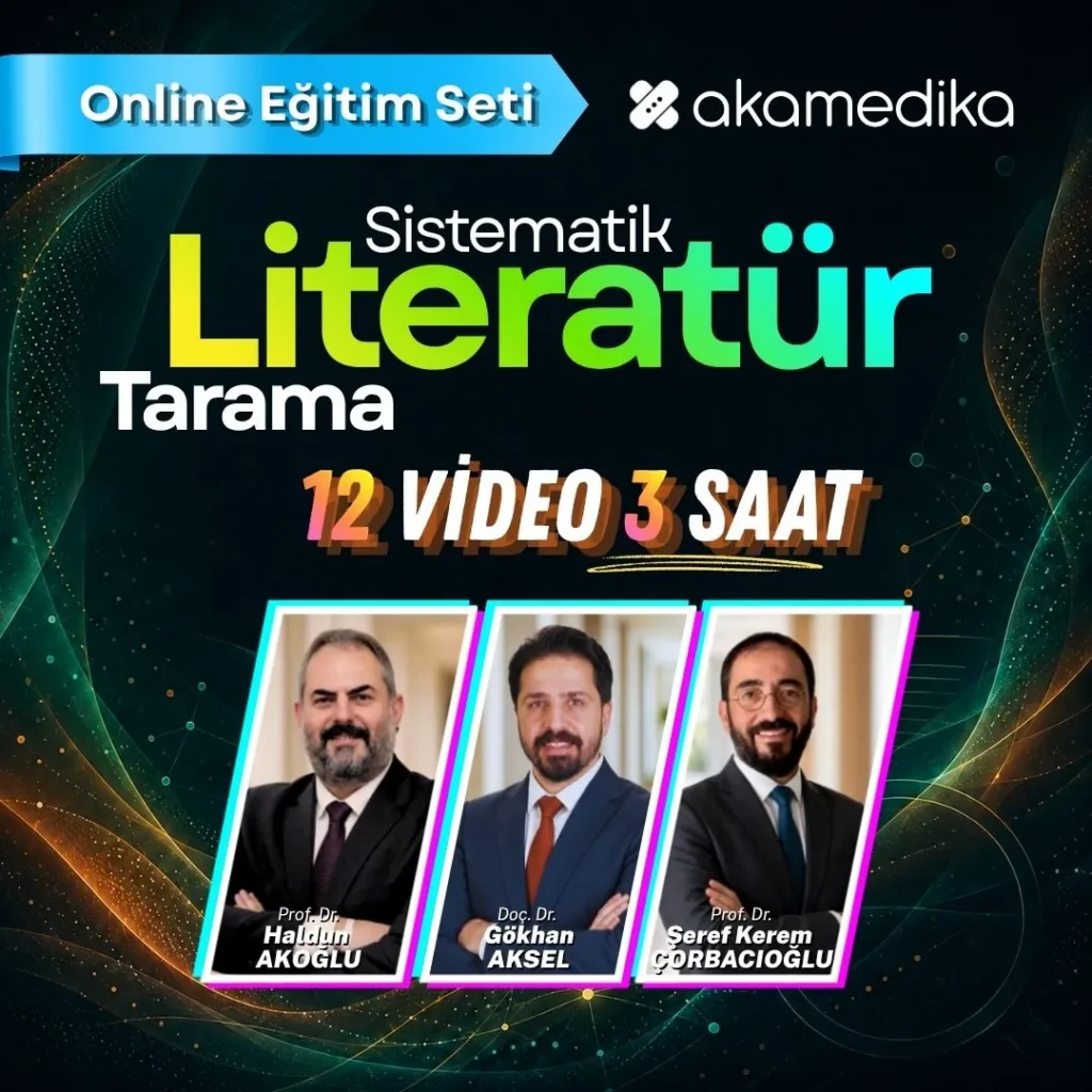 Sistematik Literatür Tarama Kursu
