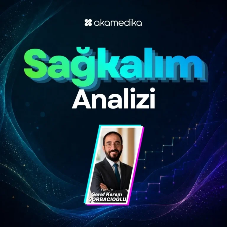 Sağkalım Analizi
