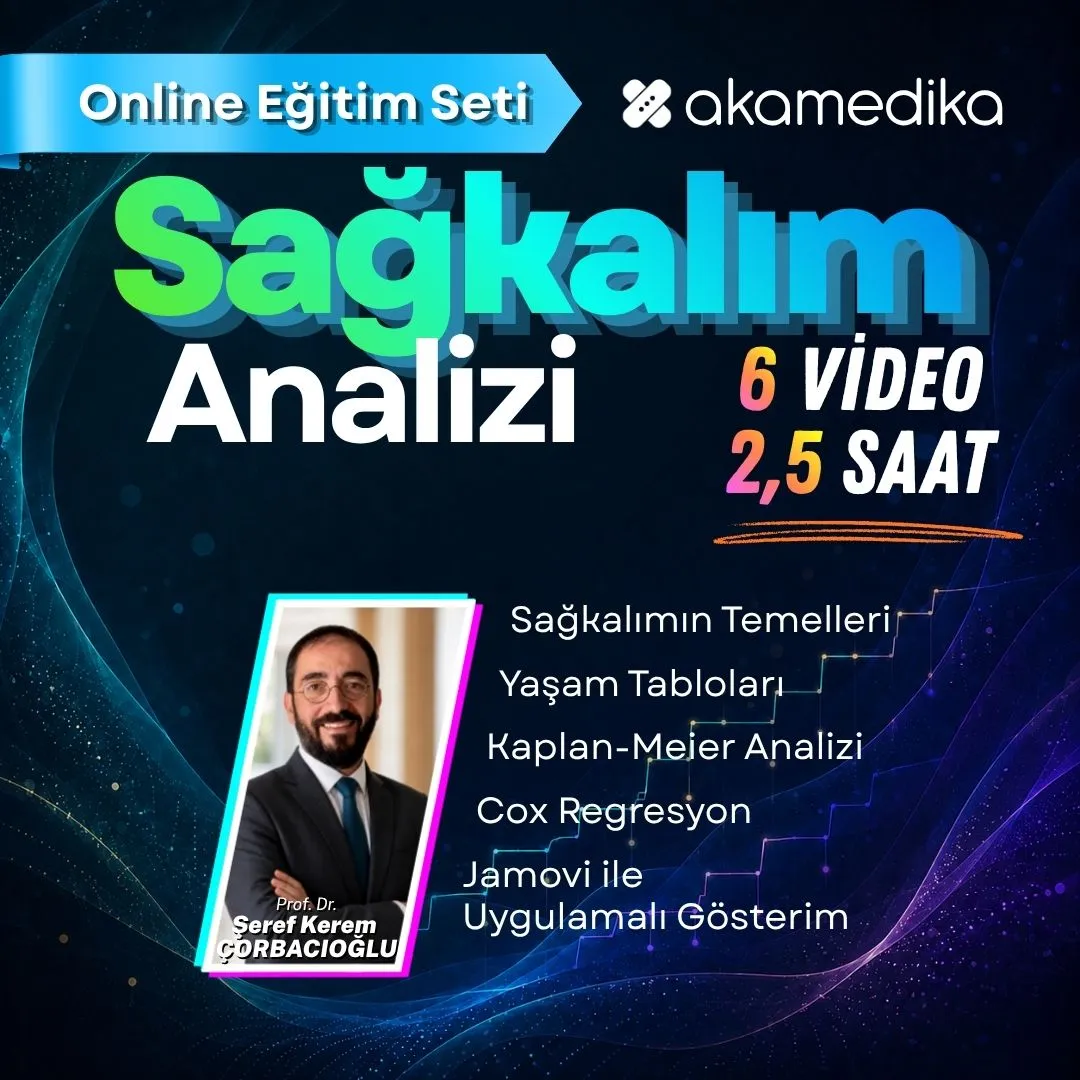 Sağkalım Analizi