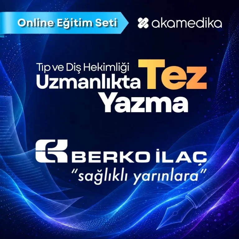 Berko ile Tez Yazma Eğitimi