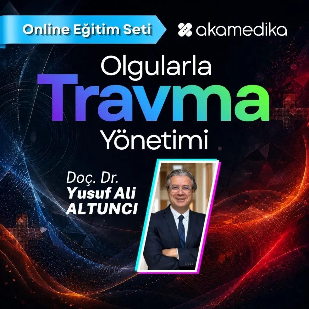 Olgularla Travma Yönetimi