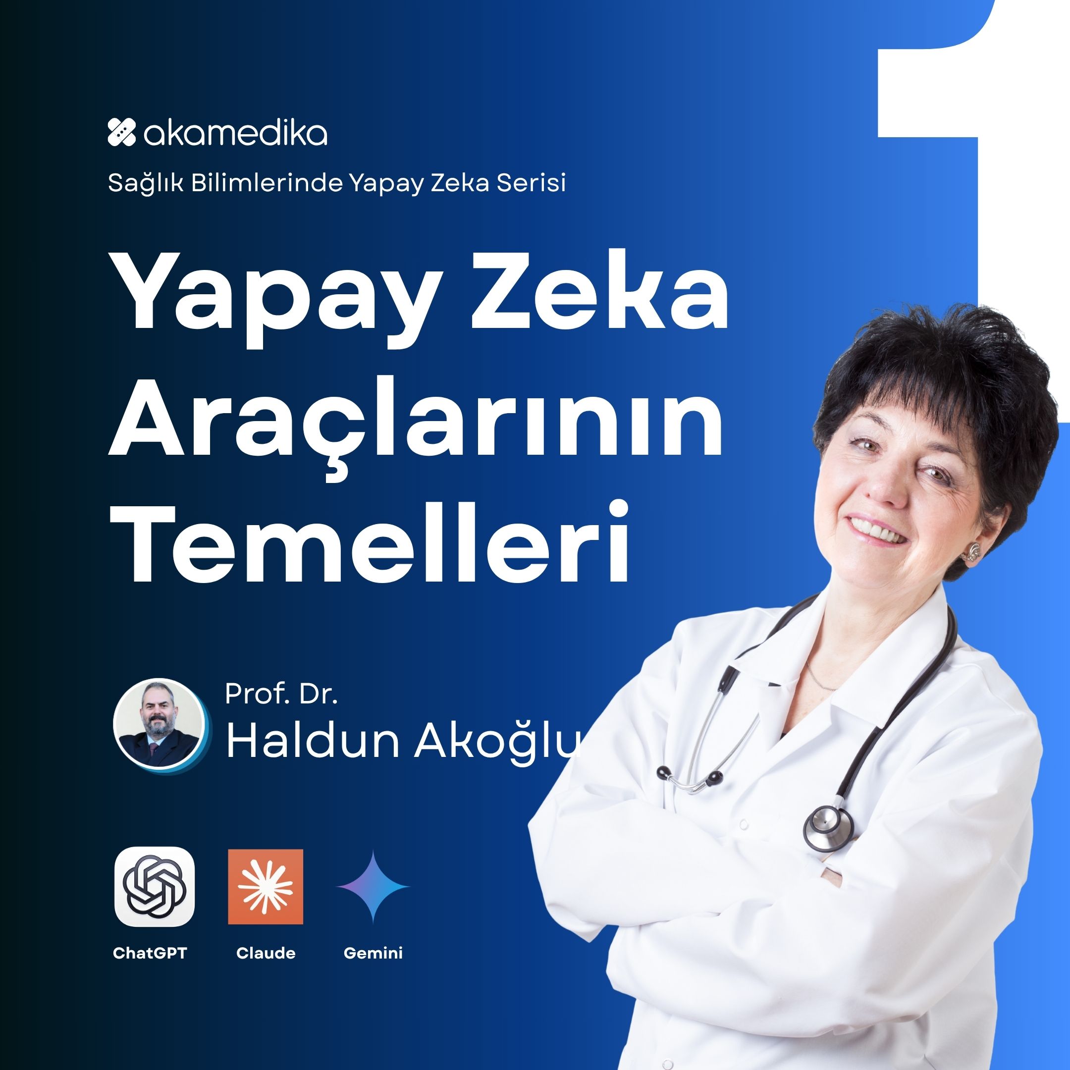 Yapay Zeka Araçlarının Kullanımının Temelleri