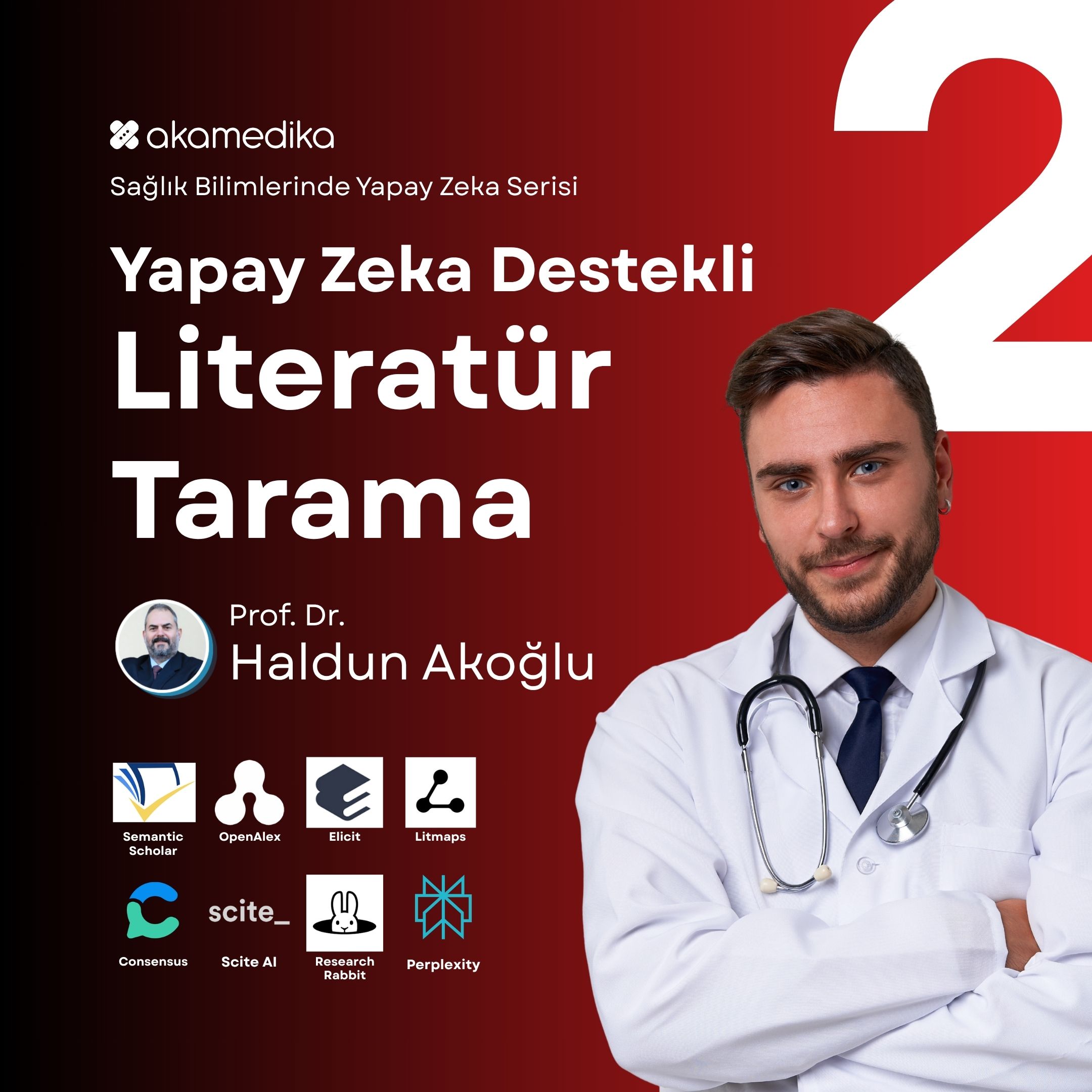 Yapay Zeka Destekli Literatür Tarama