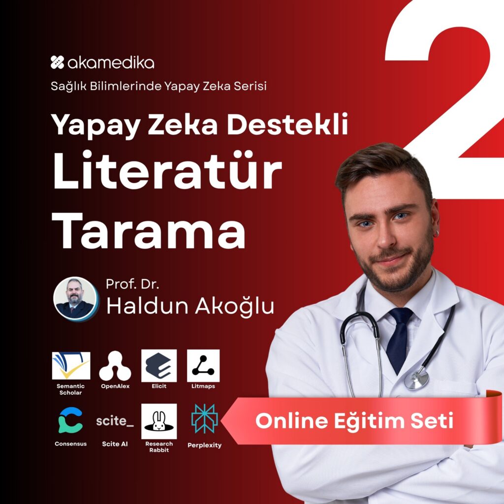 Yapay Zeka Destekli Literatür Tarama (YZ2.on)