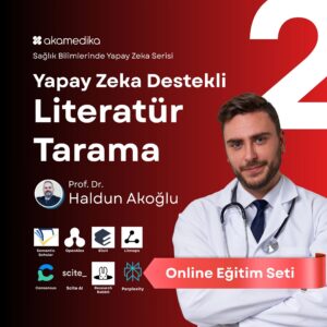 Yapay Zeka Destekli Literatür Tarama (YZ2.on)