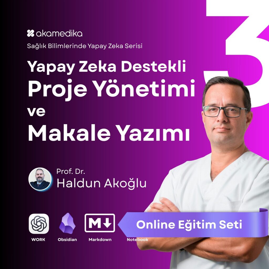 Yapay Zeka Destekli Akademik Proje Yönetimi ve Makale Yazımı (YZ3.on)