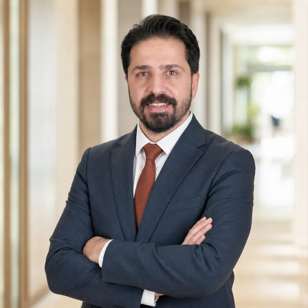 Doç. Dr. Gökhan Aksel