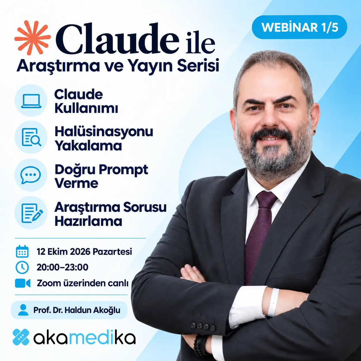 Claude Kullanımı ve Araştırma Sorusu Hazırlama