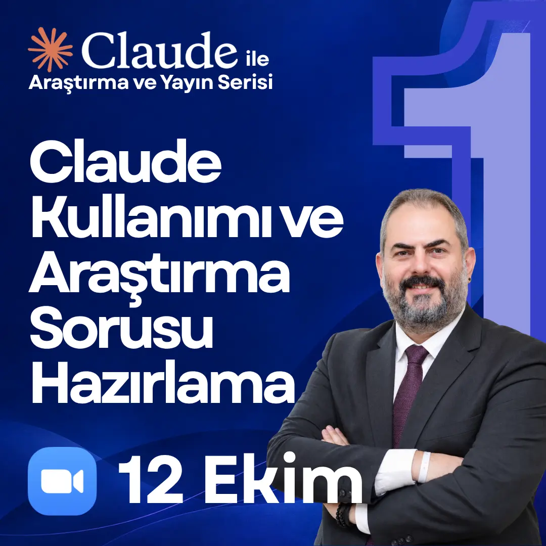 Claude Kullanımı ve Araştırma Sorusu Hazırlama