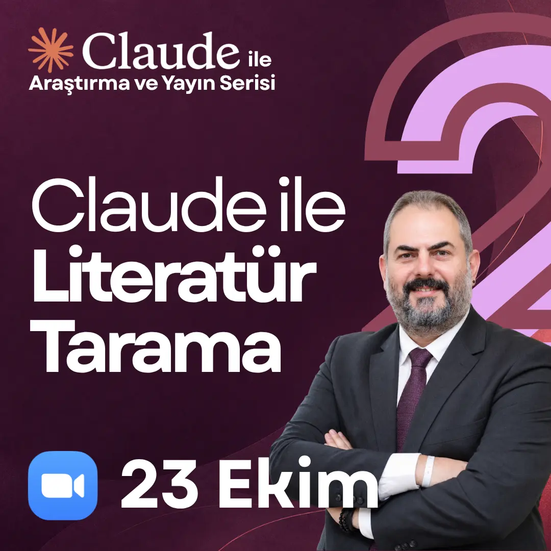 Claude ile Literatür Taraması