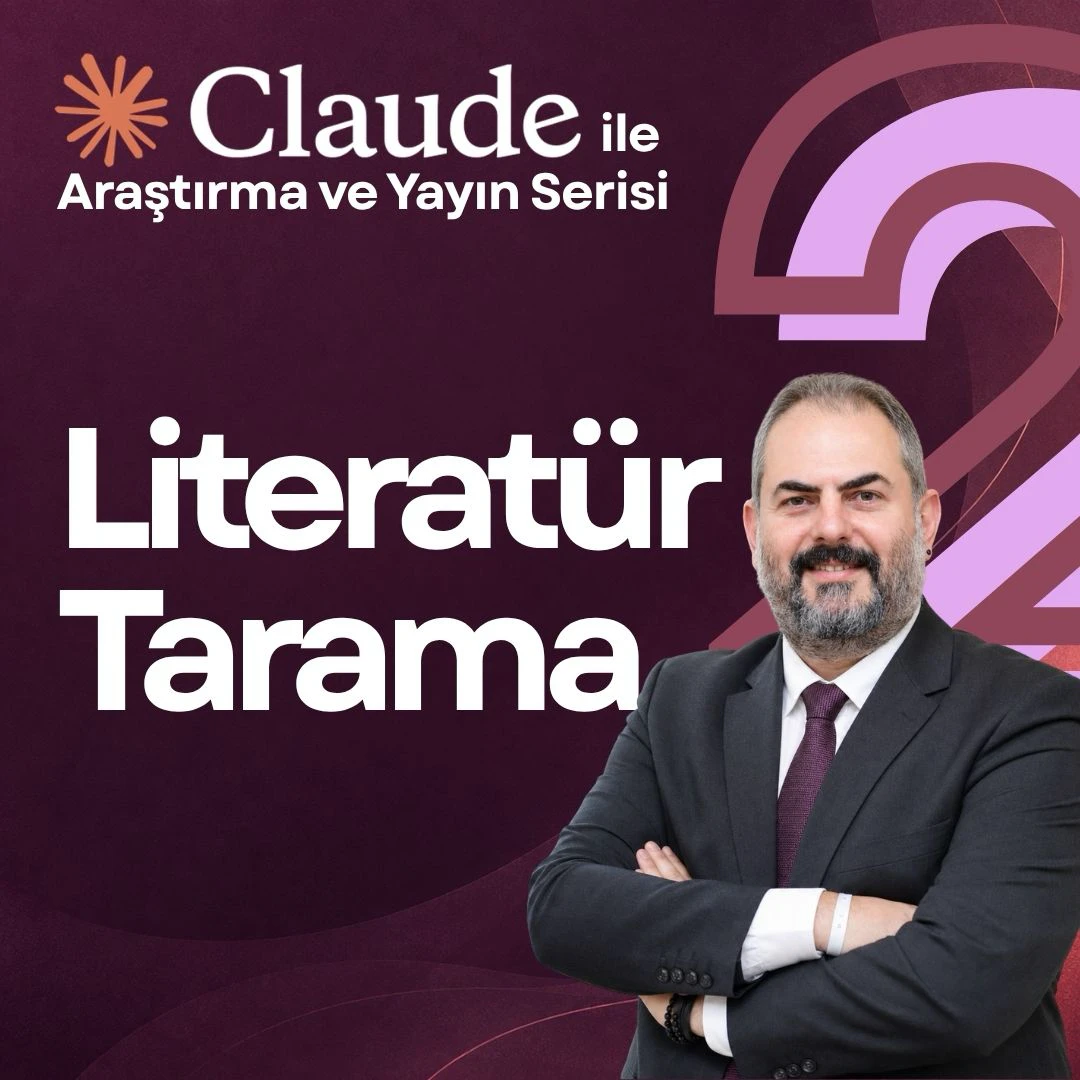 Claude ile Literatür Taraması